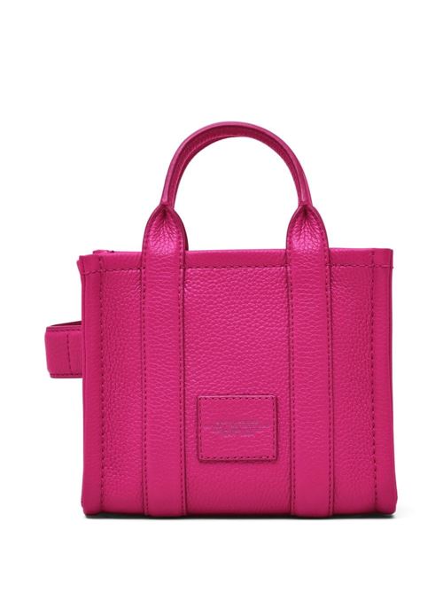 The leather mini tote bag Marc Jacobs | H053L01RE22955